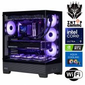 AQUA Ultra 9 285K 64GB 1TB SSD+4TB RTX5070 12GB WiFi no-OS ASB