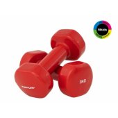 Dumbbells - Vinyl 2 x 3 kg