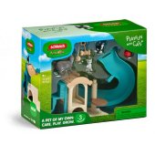 Schleich Farm World linksmybės katėms