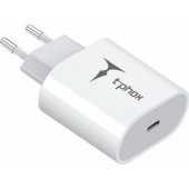 iSpeed 1x USB-C 20W White