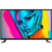 SlimTV 24 (23.5") HD juodas