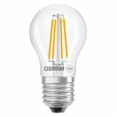LEDSCL FIL P45 3.4/ 4W E27 2700K 470LM