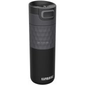 11-01010 Etna Grip, 500 ml, black - Thermal bottle
