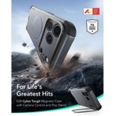 _8464793 ESR CYBER TOUGH KICKSTAND MAGSAFE IPHONE 17 PRO / 18 PRO PILKAS