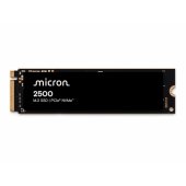 SSD 2500 512GB M.2 PCI Express 4.0 (NVMe)