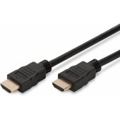 HDMI to HDMI 10 m Black (119357)