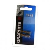 Antgalis T15 x 25mm, 2 vnt.