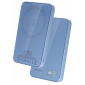 _8480098 Blavec išorinė baterija 10000mAh BJ-04 Slim 13,5mm - Type C - 22,5W