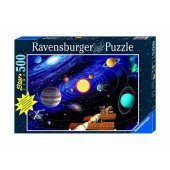 Star Line Puzzle 500 The Solar System