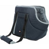 " Trixie Transport Bag ""Viktoria"" 26x29x50 Cm, Navy Blue"