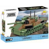 _7436547 Cobi Blocks LEOPARD I 147 elementai