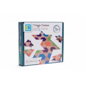 BS Toys BS Toys, Gra Puzzzzzzle od pszczółki