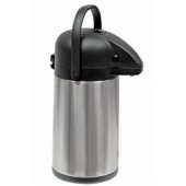 Thermal pump thermos 2.5l Black/ Grey