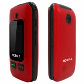 MB610 Red/ Black