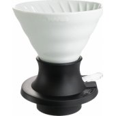 V60 Immersion Dripper Switch Ceramic Size 02 + Filter Papers