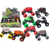 Visureigis kopiantis automobilis 4x4 pavara amortizatoriai