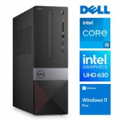 Vostro 3470 SFF i5-8500 16GB 512SSD Win11Pro ReNew