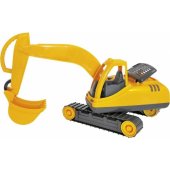 TOY DIGGER 55CM
