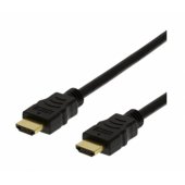High-Speed Flex cable HDMI 4K 60Hz 1m black