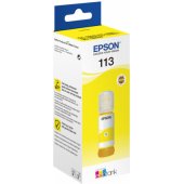 113 EcoTank geltonas