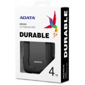 Durable Lite HD330 4TB 2.5®® Juodas AHD330-4TU31-CBK
