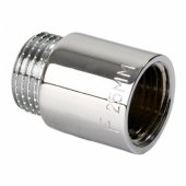 Ferro chromuotas ilgintuvas 1/ 2" 15mm P15C