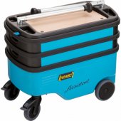 Hazet tool trolley Assistant 166C (organization system 3/ 3)