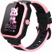 Watch K1 Pro Pink/ Black