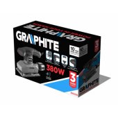 Graphite 59G329 grindų poliruoklis / šlifuoklis