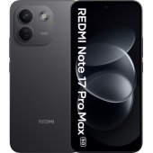 Redmi Note 17 Pro Max 8/ 256GB Black