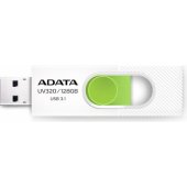 Atmintukas UV320 128GB USB 3.0 baltas AUV320-128G-RWHGN