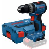 Bosch Powertools akumuliatorinis smūginis gręžtuvas GSB18V-52 L-BOXX dėkle (mažmeninė pakuotė)