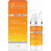 Bielenda SupremeLab Energy Boost energizing and moisturizing cream wit