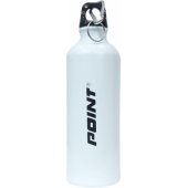 _7528383 Aliumininė gertuvė Point 500 ml, balta