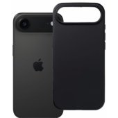 Silicone Phone Case iPhone 17 Air Black