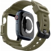 Rugged Armor Pro Apple Watch 10 46mm Vintage Khaki