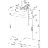 CYLINDRA PLUS BK MATT A37