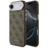 4G Classic Logo MagSafe Case iPhone Air Brown