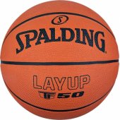 Spalding Spalding Layup TF-50 Ball 84332Z Pomarańczowe 7