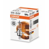 Osram Automobilinė lemputė P43t 24V H4 75/ 70W ORIGINAL LINE 64196 40503