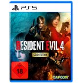 Resident Evil 4 GOLD for PS5