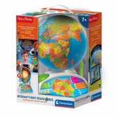 Clementoni edukacinis gaublys 50847
