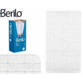 Bathmat Brick White 67,7x38,5cm