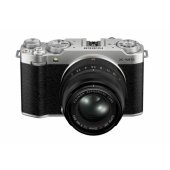 X-M5 + XC15-45 Kit Silver