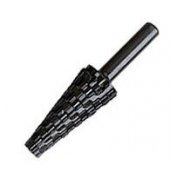 Wolfcraft profiled sheet metal rasp tapered 12mm (2535000)