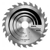 Bosch Circular Saw Blade Optiline 160x20/ 16