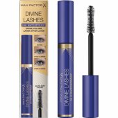 Divine Lashes 24H & Waterproof (Shade Black, Mascara, 9 ml)