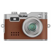Mini Brown/ Silver