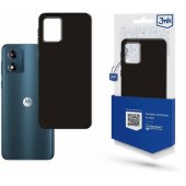 „Matt Case Motorola Moto E13“ juodas
