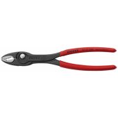 TwinGrip front gripper (red)